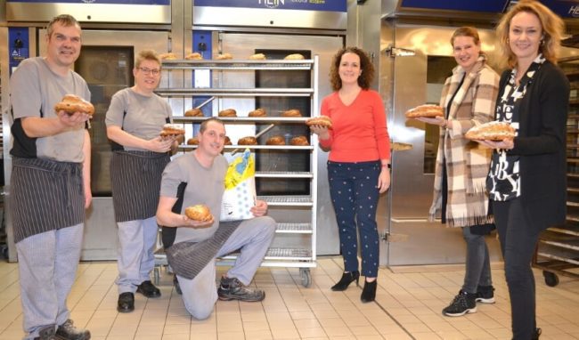 Kerstbrodenactie Ladies Circle Epe