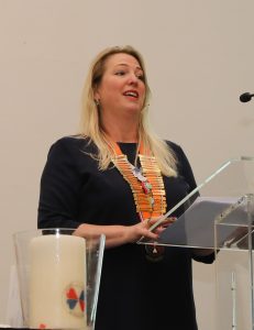 Femke Hagen President LCNL 2018 – 2019