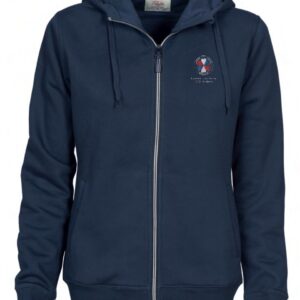 Vest met LCNL logo