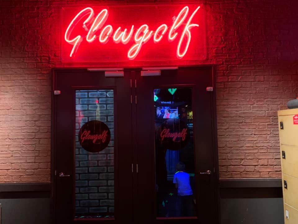 Familiedagglowgolf