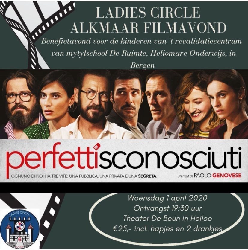 Filmavond 2020