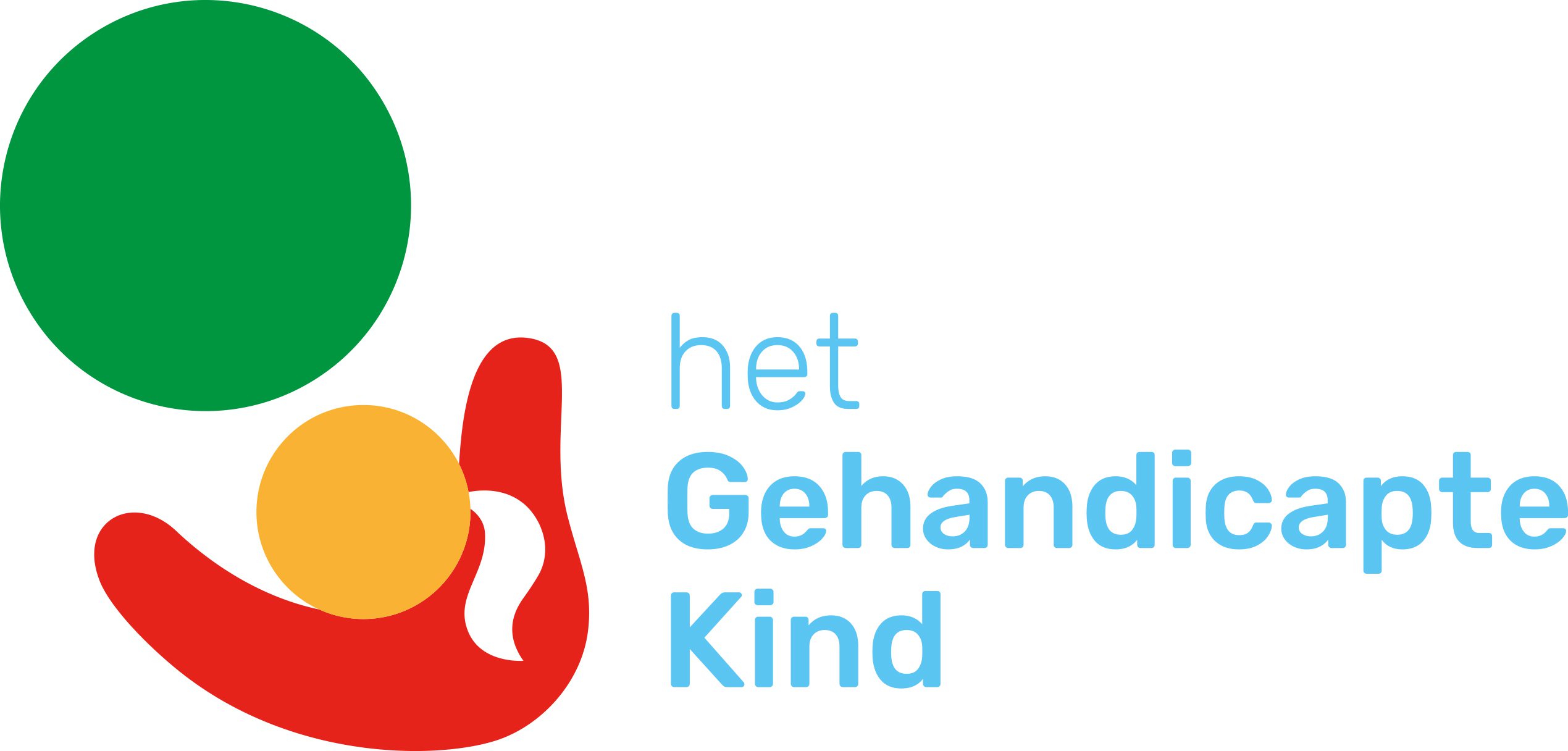 Logo het Gehandicapte Kind