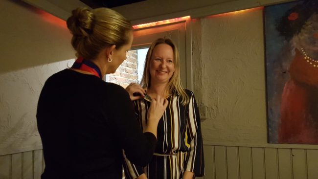 Installatie Michelle