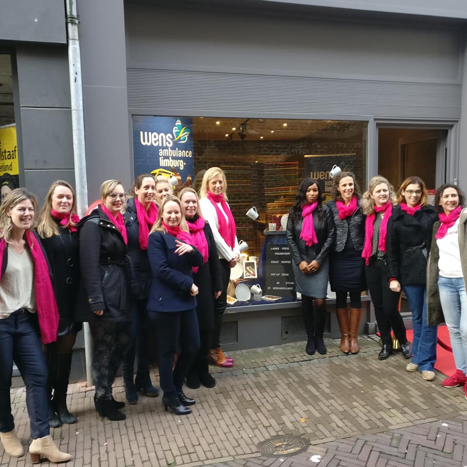 Opening winkel 2