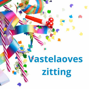Donatie Vastelaoveszitting