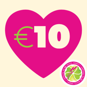 Donatie 10 euro