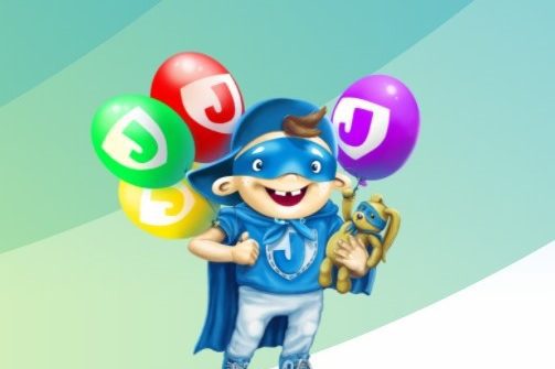 Stichting Jarige Job logo