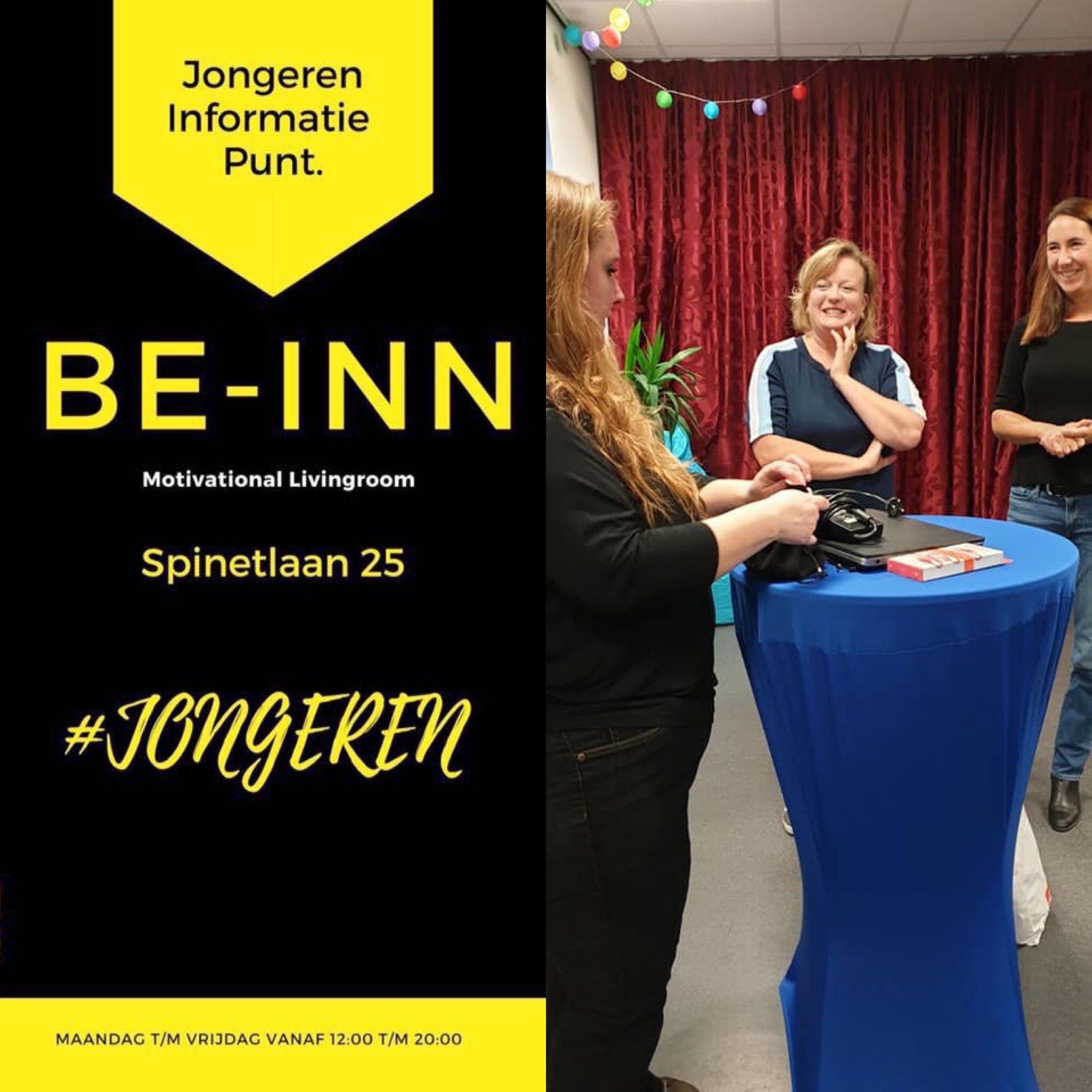be inn september 2019