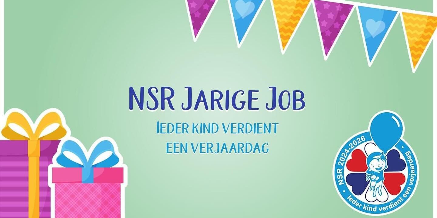 NSR Jarige Job