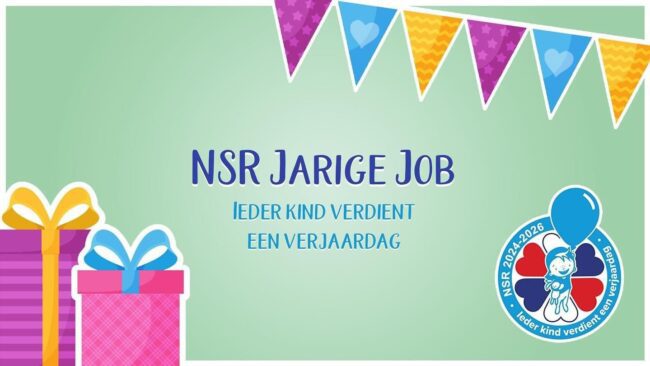 NSR Jarige Job