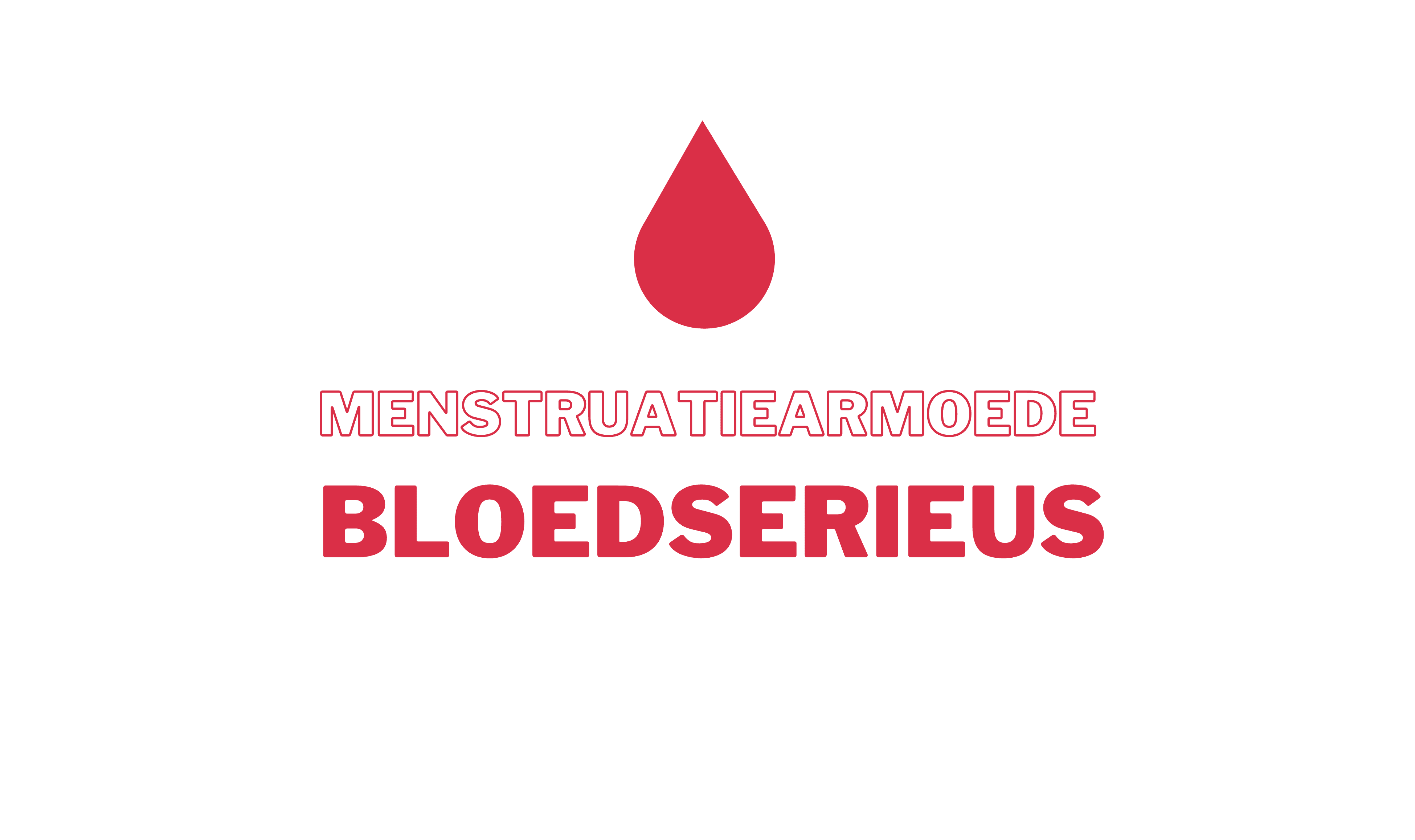 Actie bloedserieus over menstruatiearmoede