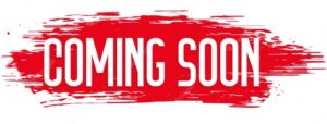 coming soon