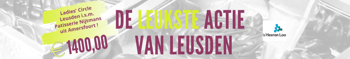 de 'Leukste Actie